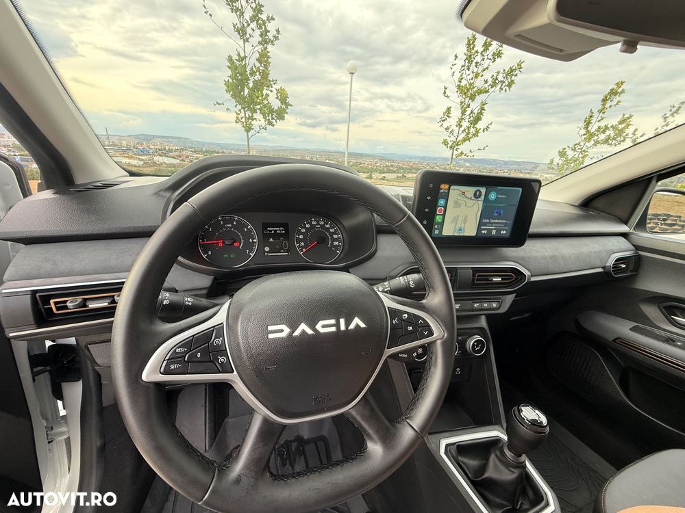 Dacia Sandero Stepway ECO-G 100 MT6 Extreme+ - 17