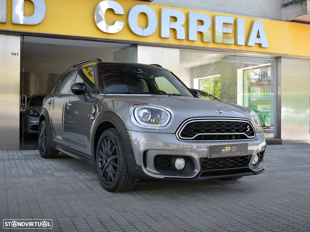 MINI Countryman Cooper SE ALL4 Auto - 2