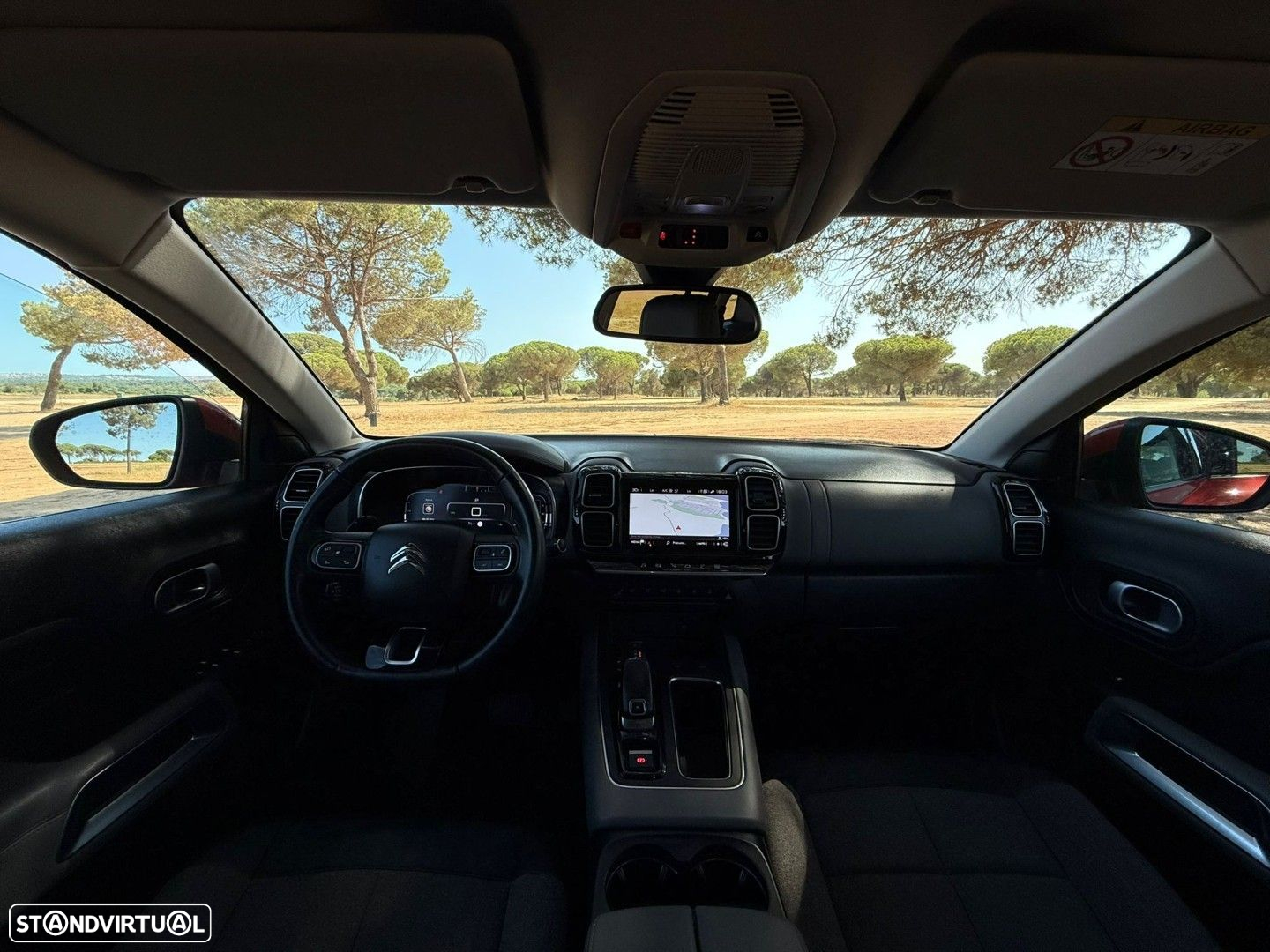 Citroën C5 Aircross 1.5 BlueHDi Feel Pack EAT8 - 31