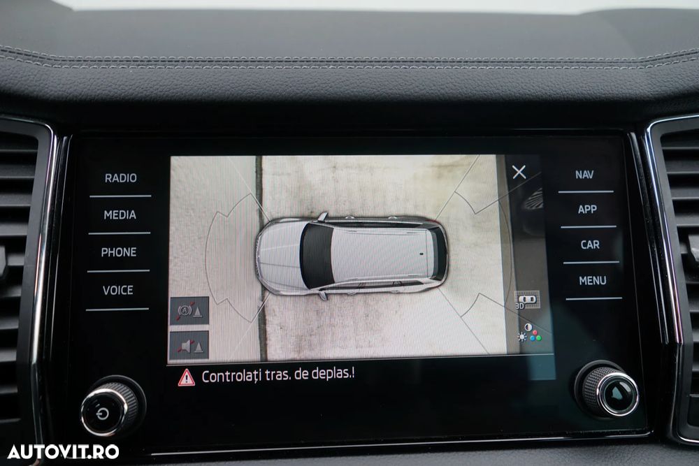 Skoda Kodiaq 2.0 TDI 4X4 DSG L&K - 19