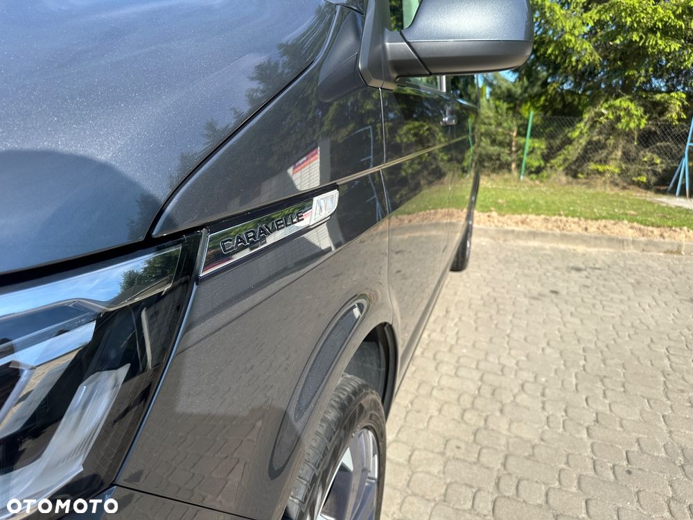 Volkswagen Caravelle 2.0 TDI L1 Comfortline DSG - 9