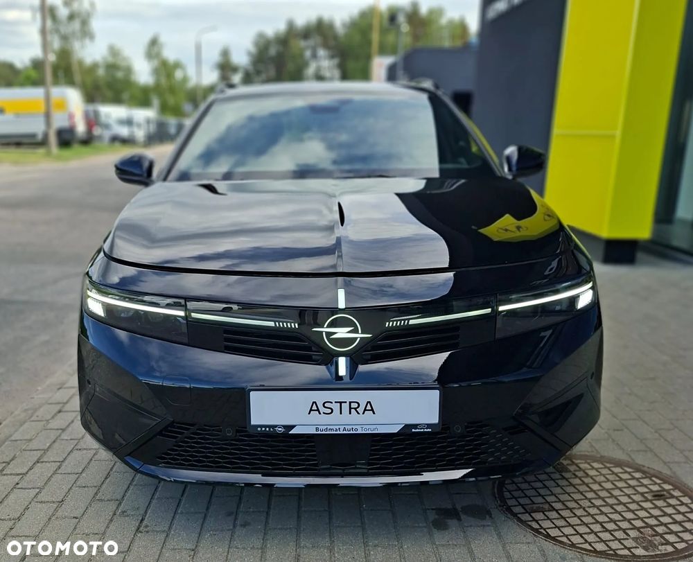 Opel Astra - 4