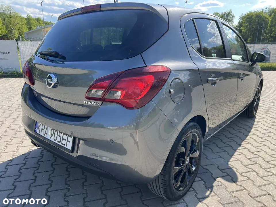 Opel Corsa 1.4 16V Graphite - 32