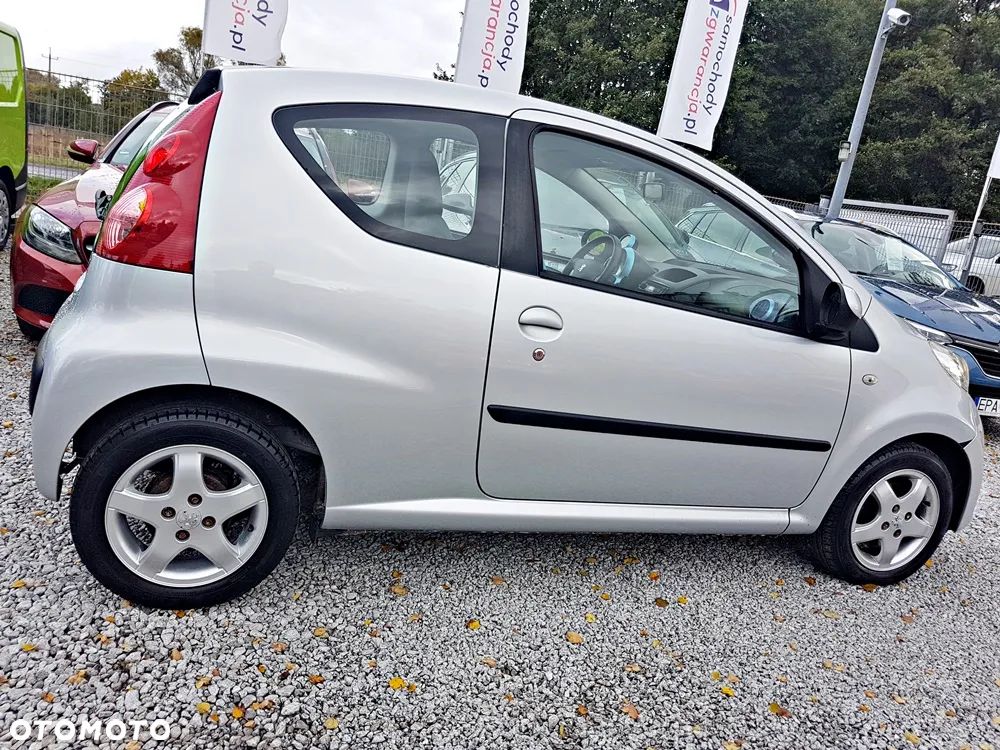 Peugeot 107 1.0 Trendy nICE - 26