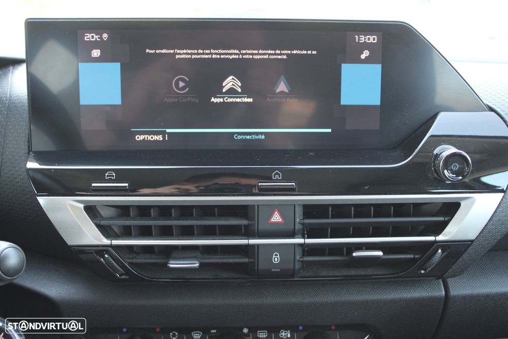 Citroën C4 PureTech 130 Stop&Start EAT8 FEEL - 16