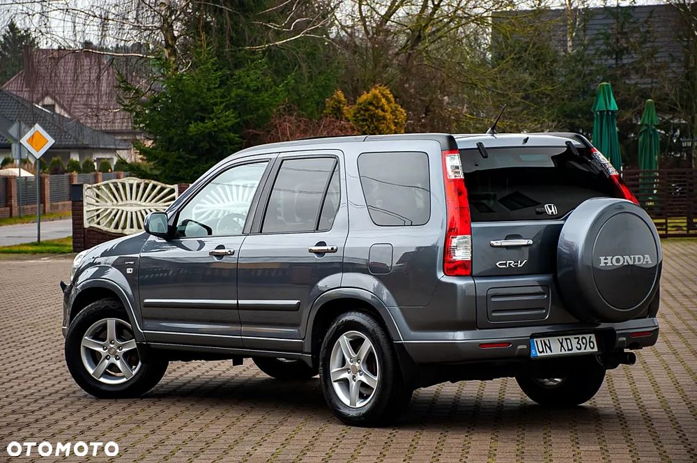 Honda CR-V 2.0 Executive - 18