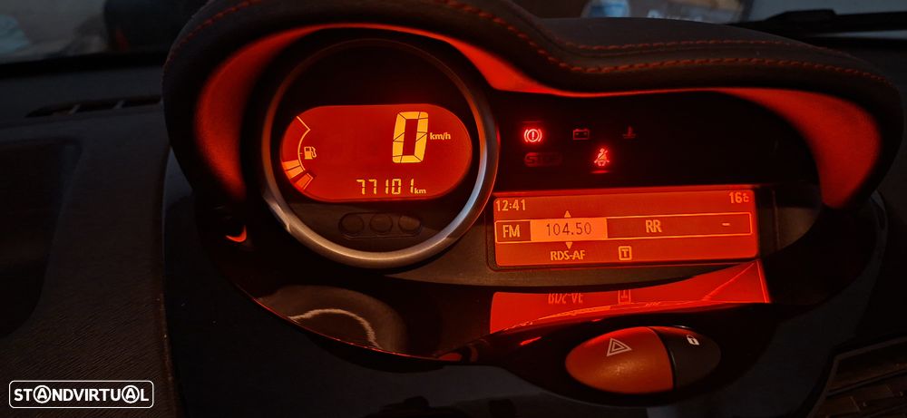 Renault Twingo 1.2 16V City - 2