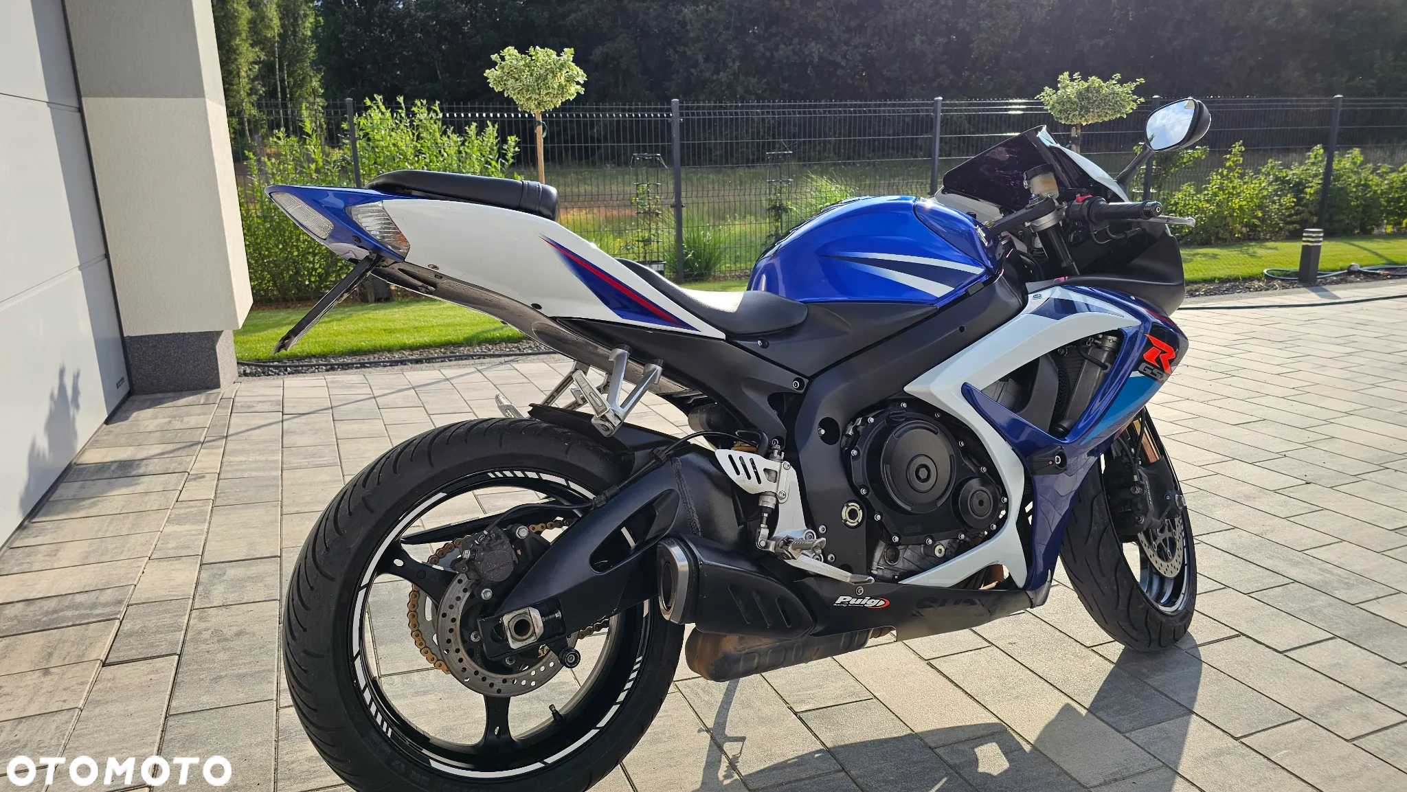 Suzuki GSX-R - 3