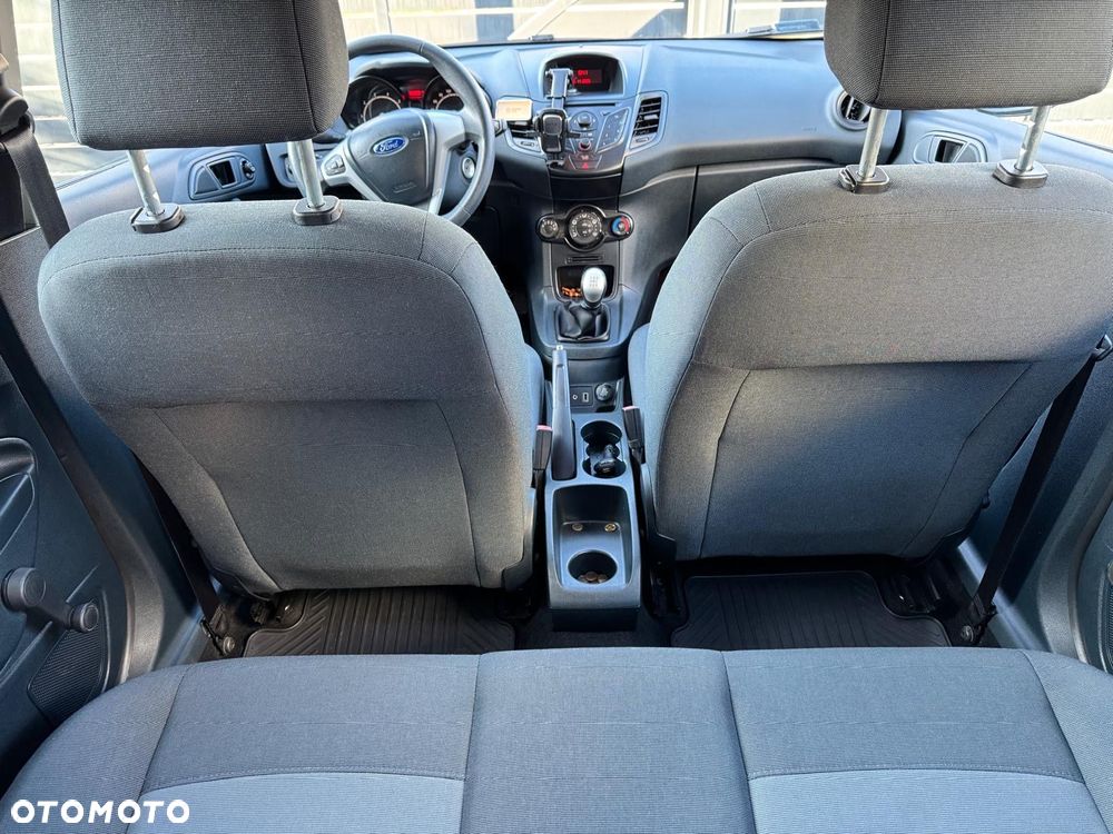 Ford Fiesta 1.25 Ambiente - 8