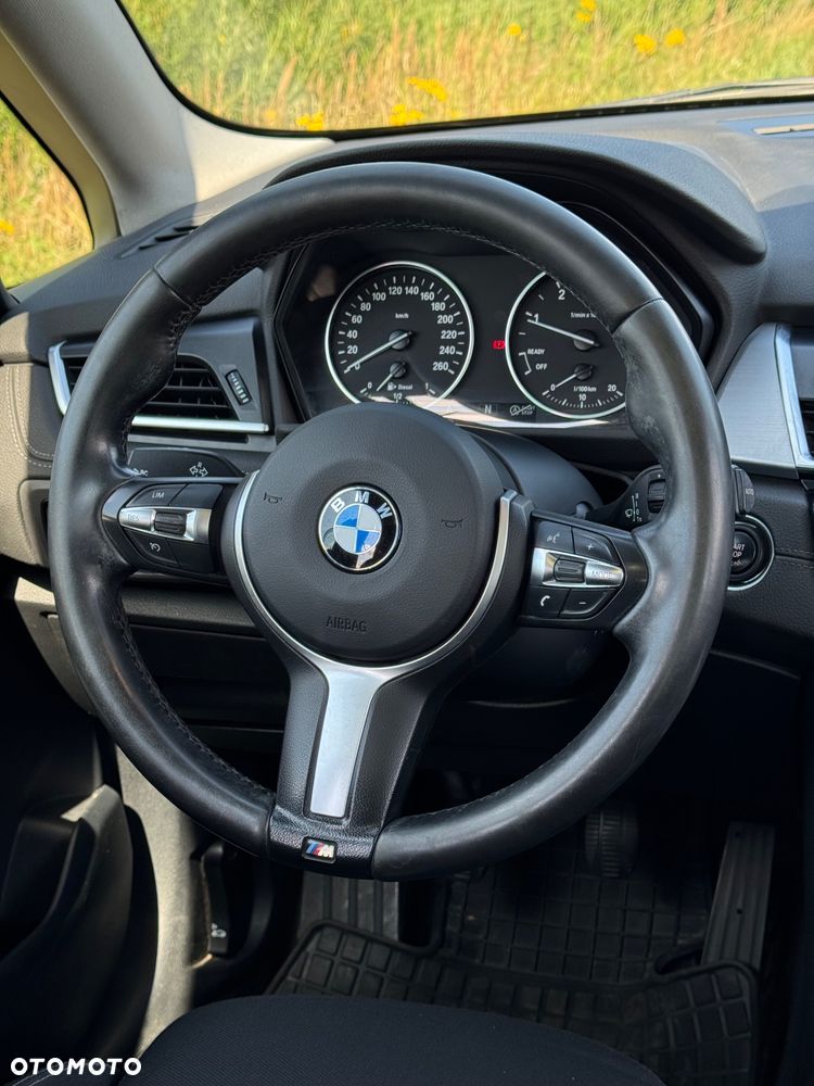 BMW Seria 2 220d GT Sport Line - 7