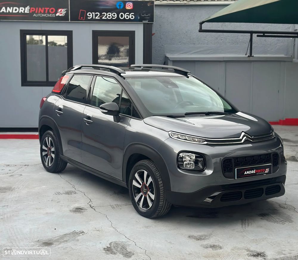 Citroën C3 Aircross PureTech 110 Stop & Start OPF YOU - 2