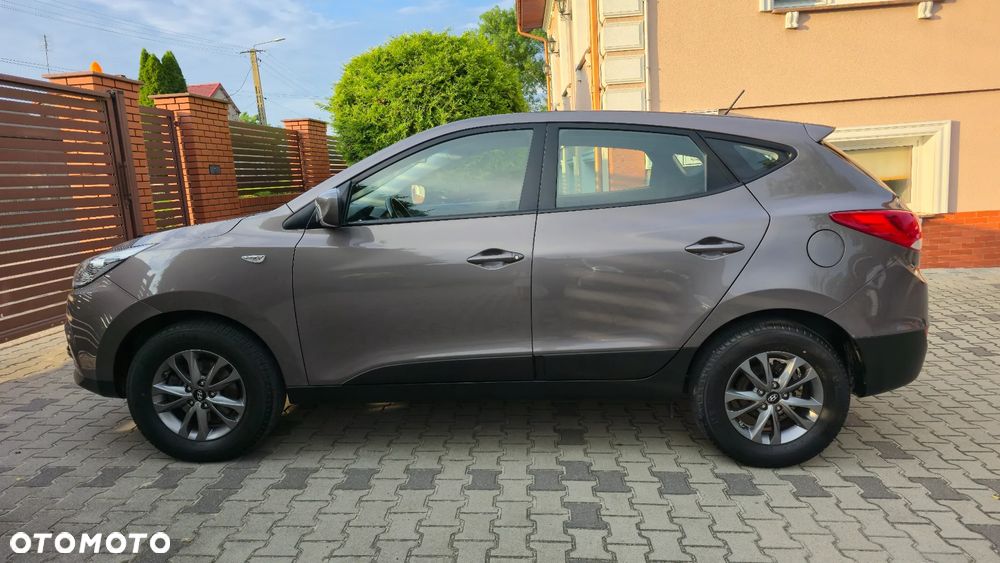 Hyundai ix35 2.0 CRDi 2WD Style - 9