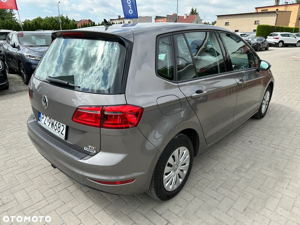 Volkswagen Golf Sportsvan - 3