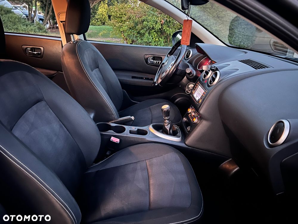 Nissan Qashqai 2.0 I-Way - 9