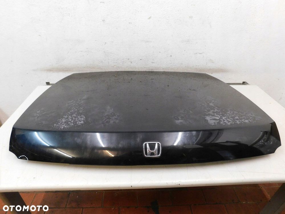 tylna klapa bagażnika honda crx del sol 1.6b 95r - 1