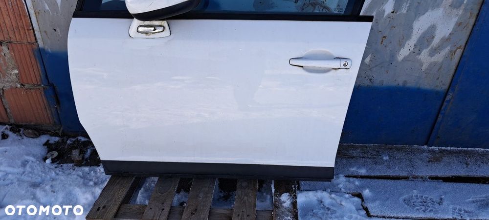 drzwi lewy przod citroen c4 ewp - 2