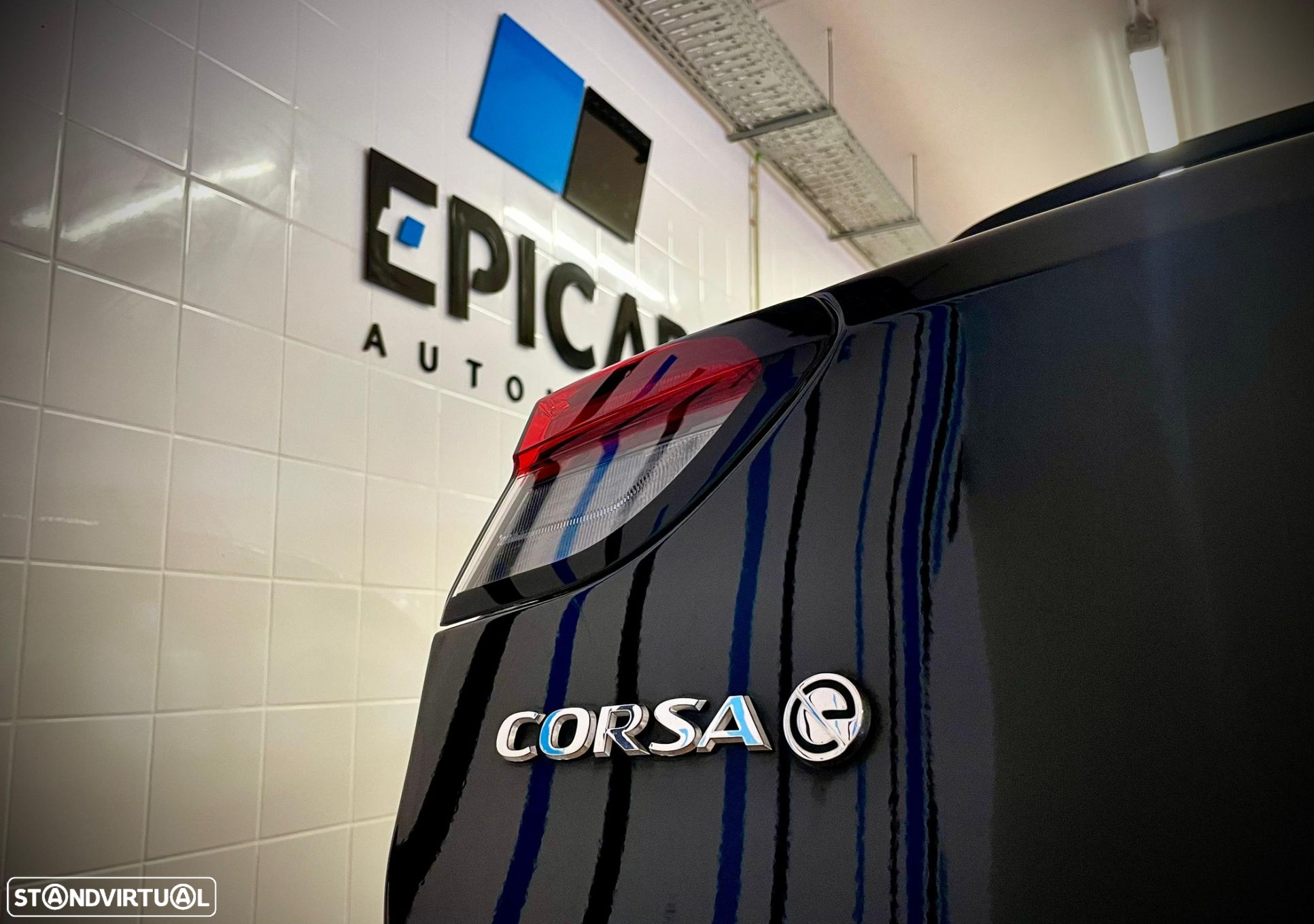 Opel Corsa-e Business Edition - 37