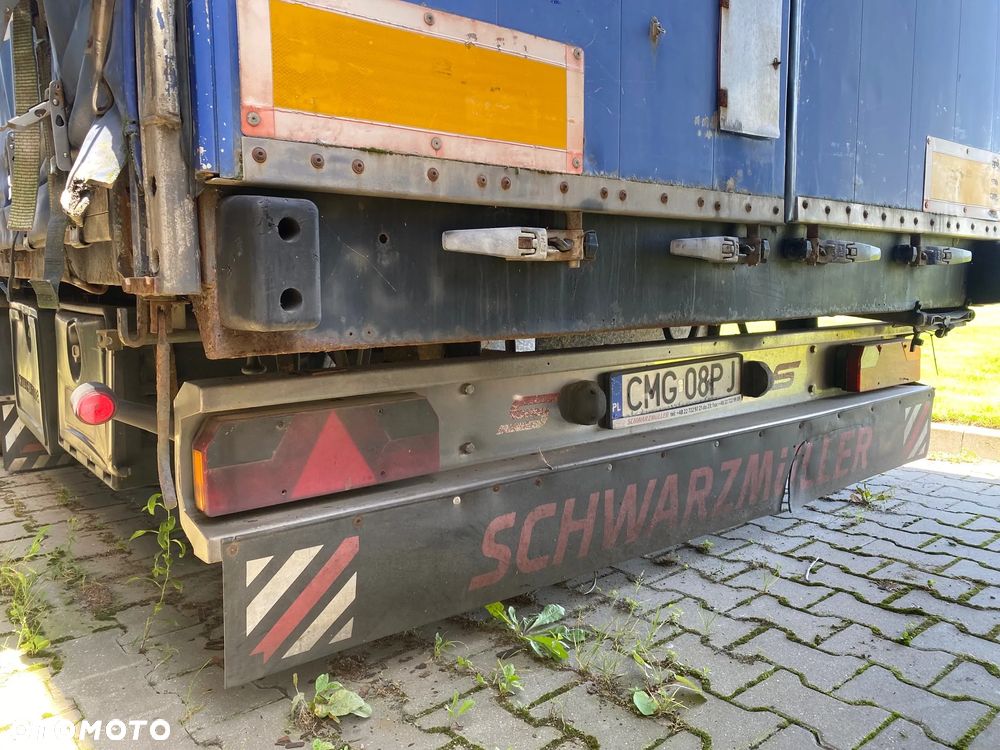 Schwarzmuller MEGA Doppelstock - 8