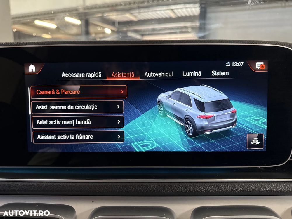 Mercedes-Benz GLE 350 de 4MATIC 9G-TRONIC AMG Line - 20