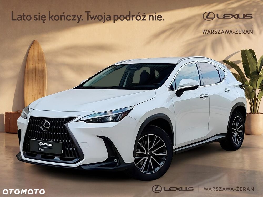 Lexus NX 350h Prestige 2WD - 2