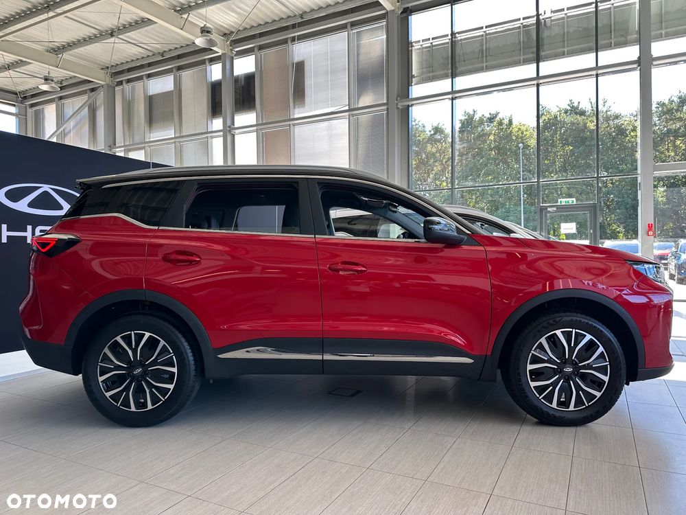 Chery Tiggo 7 1.6 T-GDI Essential DCT - 3