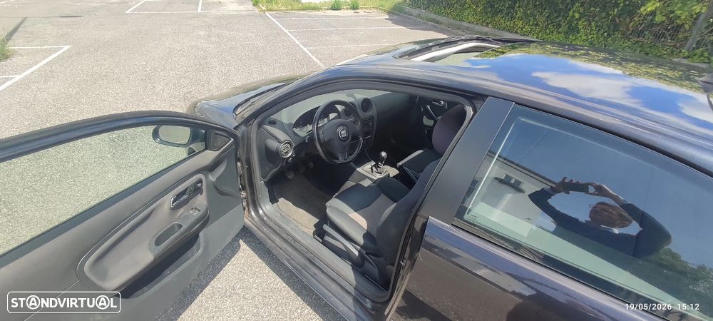 SEAT Ibiza 1.9 TDi Sport - 8