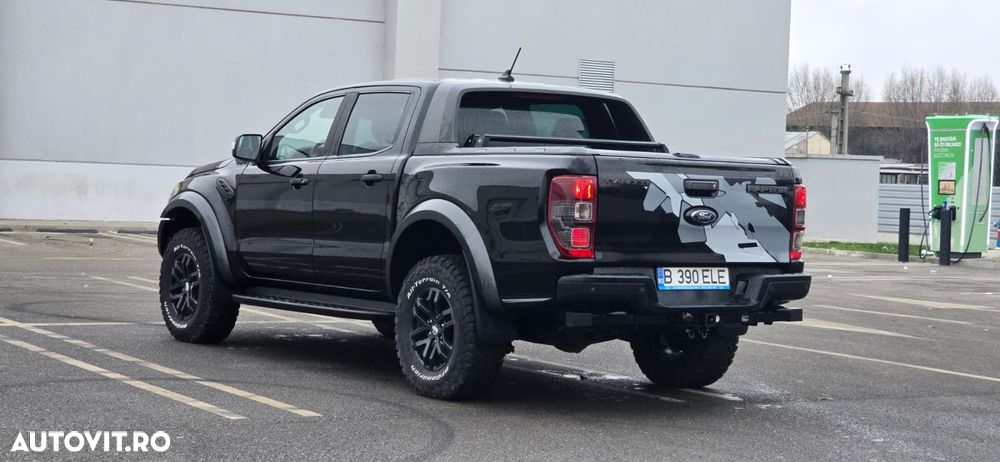 Ford Raptor - 14