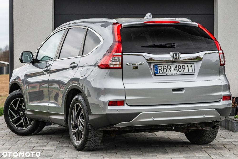 Honda CR-V 2.0i-VTEC 4WD Elegance - 4