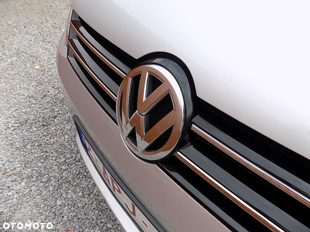 Volkswagen Sharan 2.0 TDI BlueMotion Technology Comfortline - 25