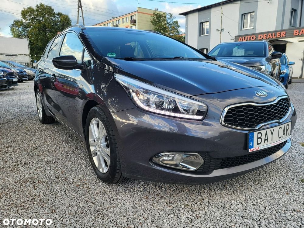 Kia Ceed - 5