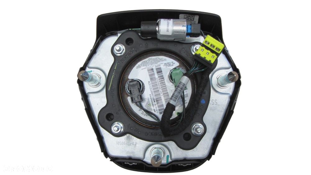 BMW X3 G01 G02 PODUSZKA POWIETRZNA KIEROWCY AIRBAG 6878440 32306878440 USA - 6
