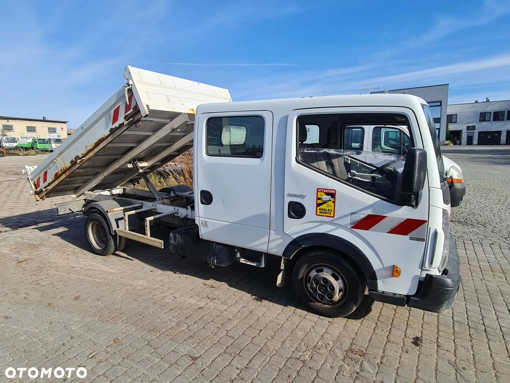 Renault Maxity DMC 4.5 Wywrotka Kiper Brygadówka 140DXi 140 DXi - 5