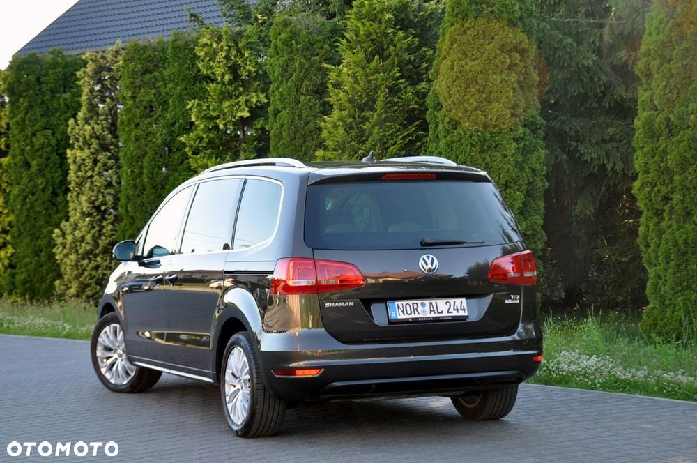 Volkswagen Sharan - 14