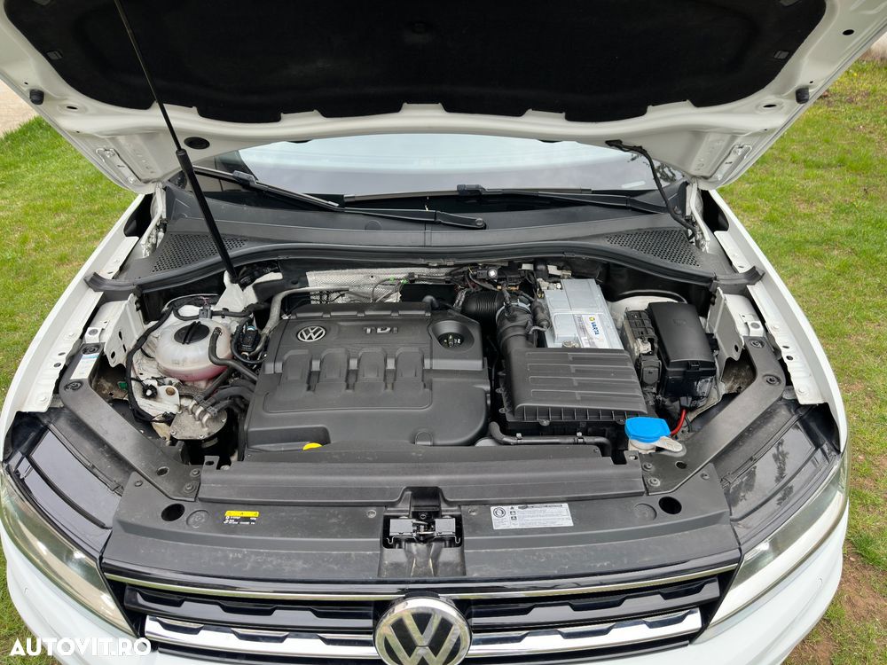 Volkswagen Tiguan 2.0 TDI SCR 4MOTION (BlueMotion Techn.) DSG Comfortline - 30
