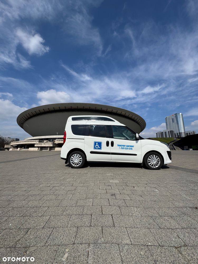 Fiat Doblo 1.6 Multijet 16V Active - 8