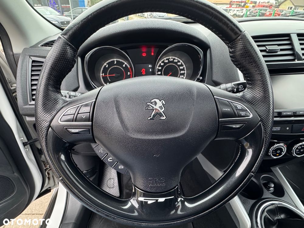 Peugeot 4008 HDI FAP 115 Stop & Start Allure - 33