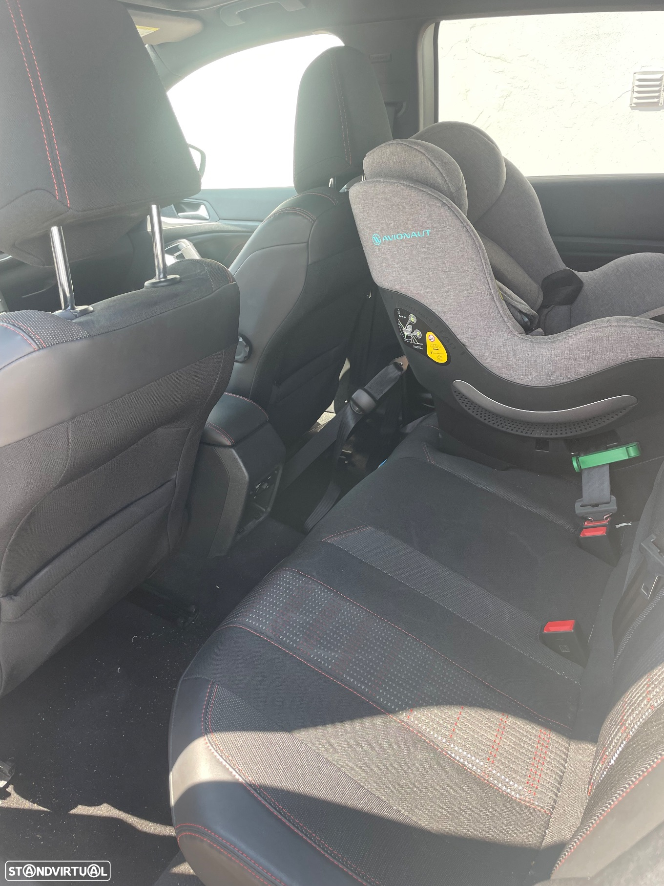 Peugeot 308 SW 1.6 BlueHDi GT Line - 9