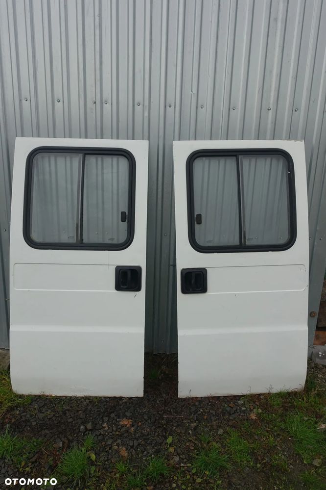DRZWI DOCA DOKA DUCATO BOXER JUMPER 02-06r - 1