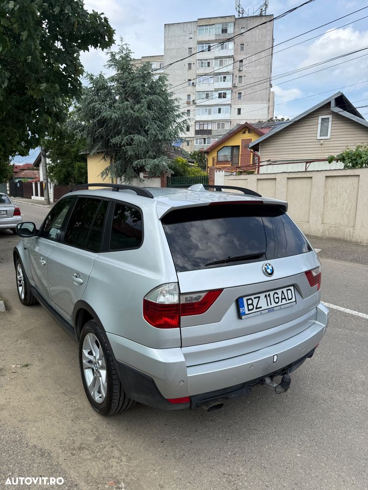 BMW X3 - 6