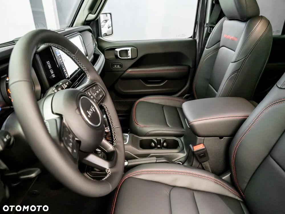 Jeep Wrangler Unlimited GME 2.0 Turbo Rubicon - 26