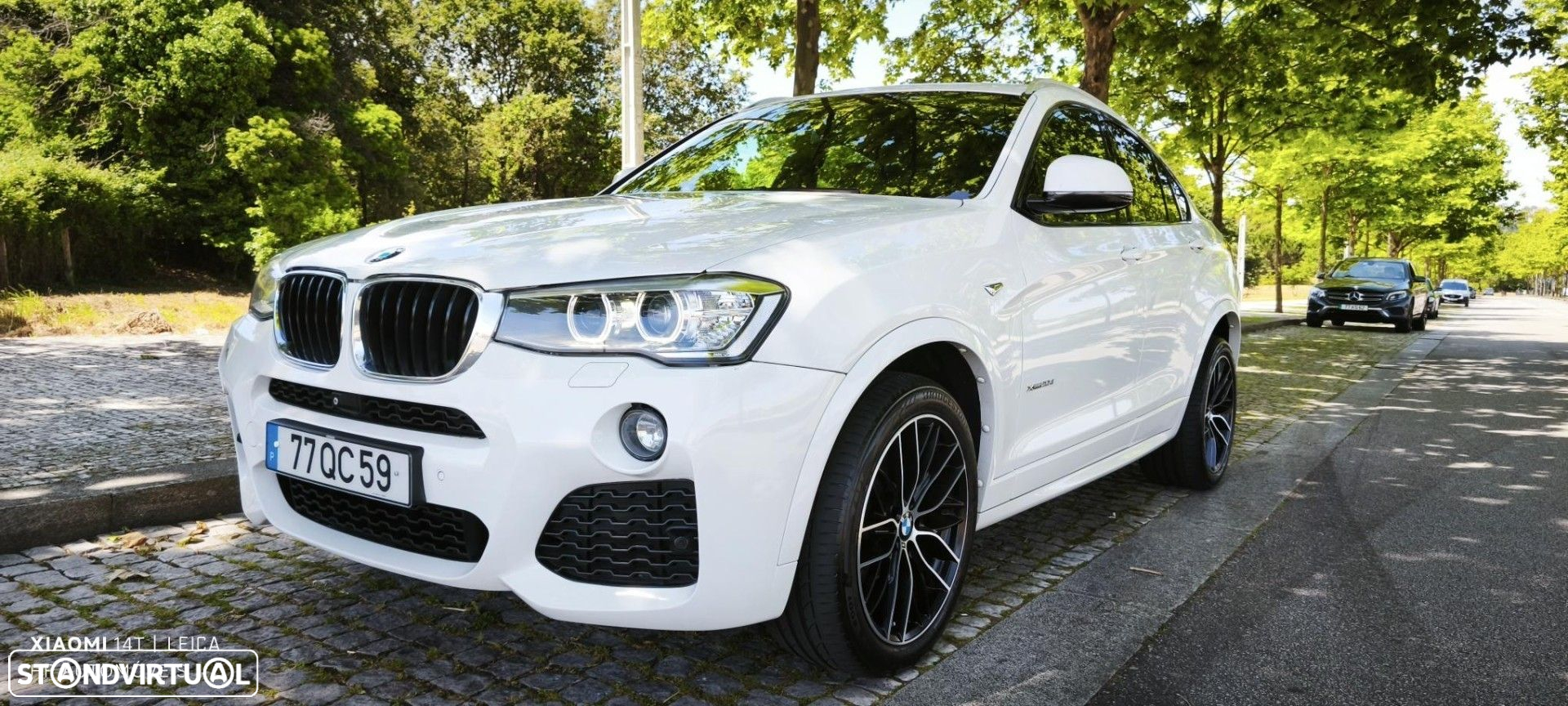 BMW X4 20 d xDrive Pack M Auto - 2