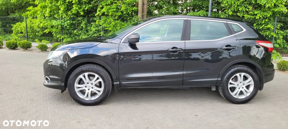 Nissan Qashqai - 14