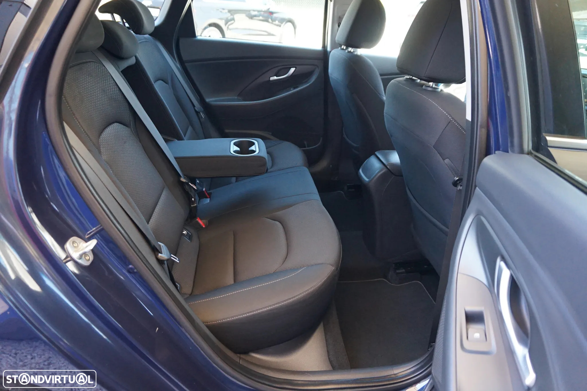 Hyundai i30 SW 1.6 CRDi Style 7DCT - 18