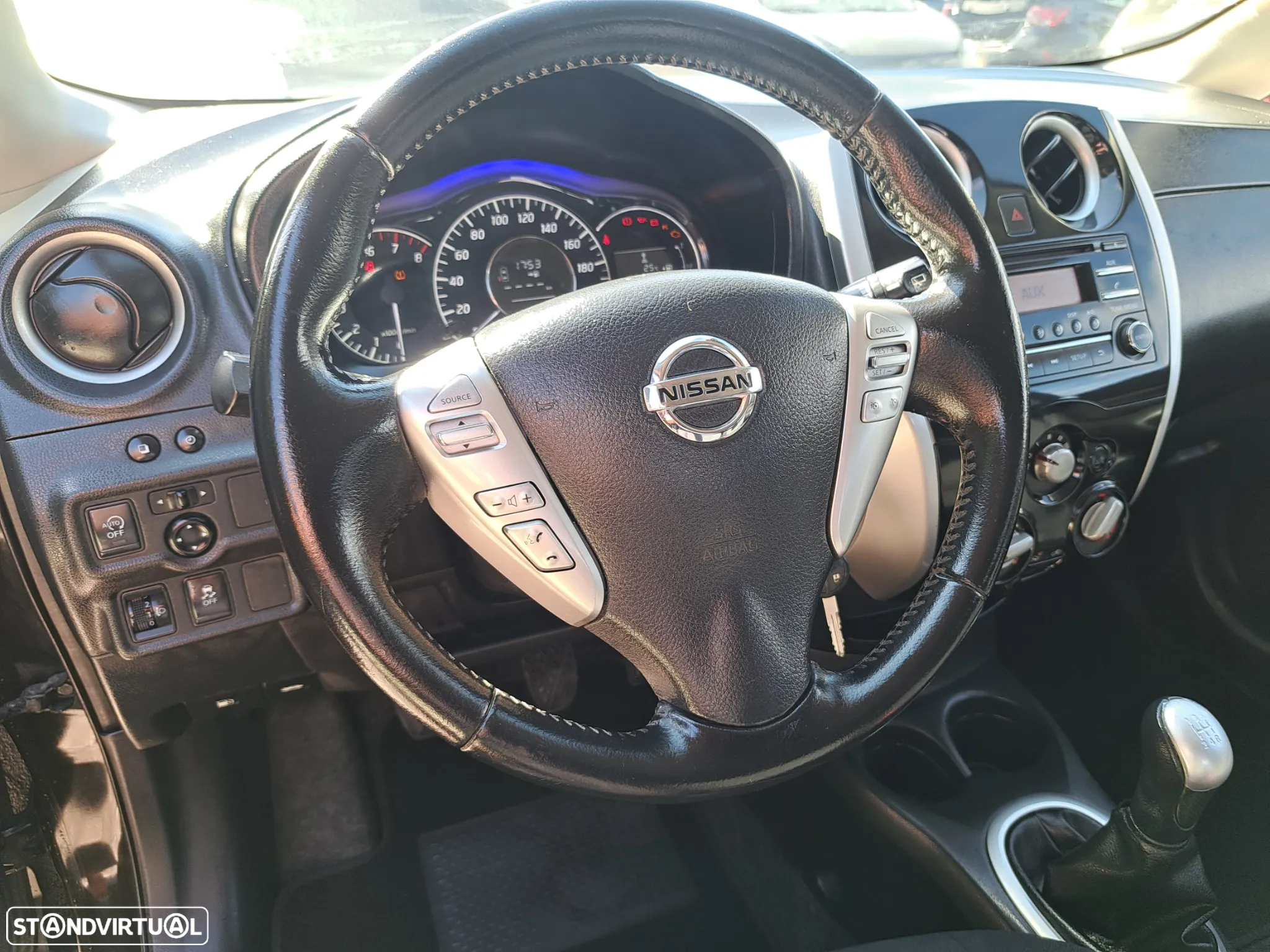Nissan Note 1.2 Acenta - 16