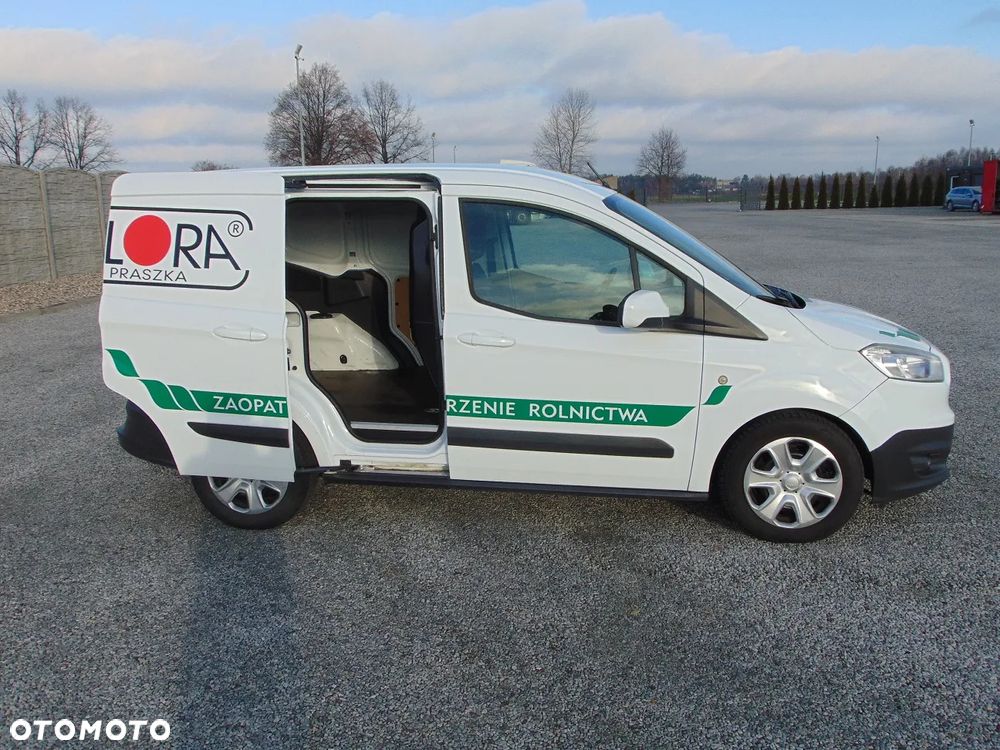 Ford FORD TRANSIT COURIER 1,5 Diesel - 5