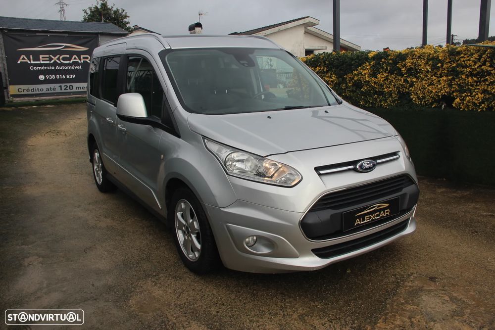 Ford Tourneo Connect 1.5 TDCi S&S Titanium - 3