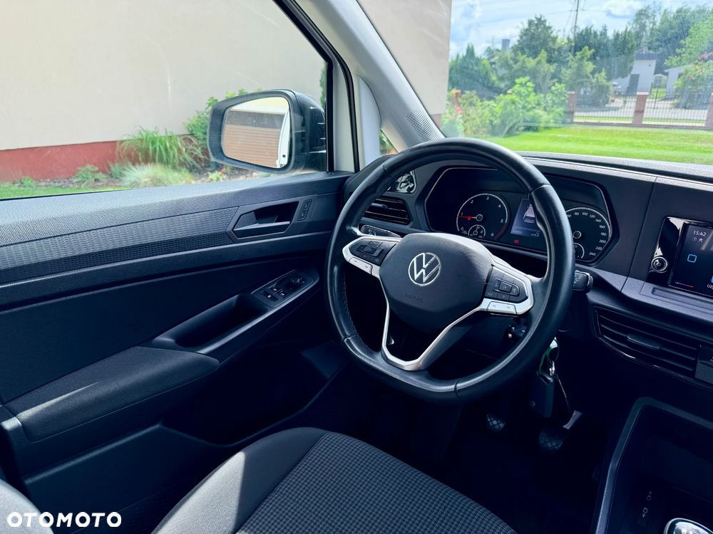 Volkswagen Caddy - 18