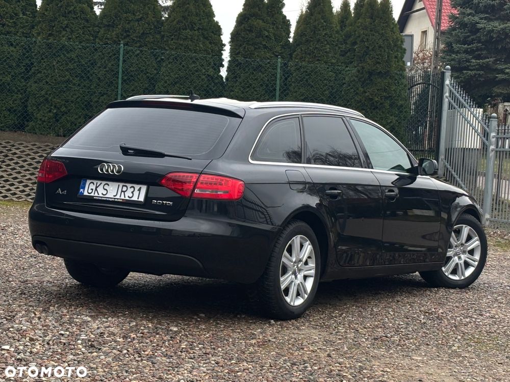 Audi A4 Avant 2.0 TDI DPF Ambition - 7