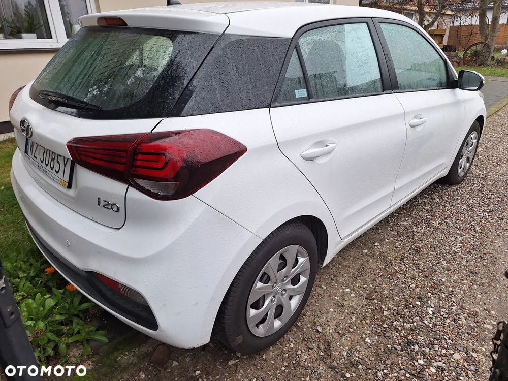 Hyundai i20 1.2 BlueDrive Classic + - 5