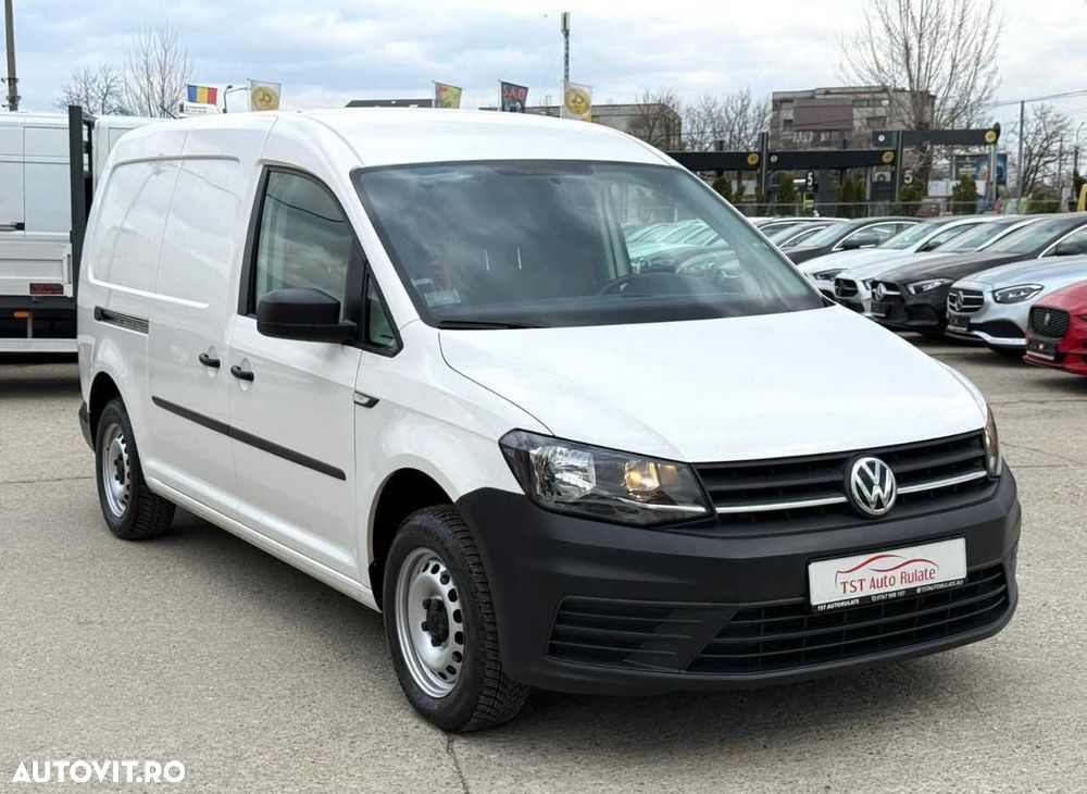 Volkswagen CADDY - 12